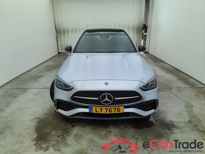 MERCEDES CLASSE C BREAK DIESEL (S206) C 200 d n163 AMG Line 5d #5