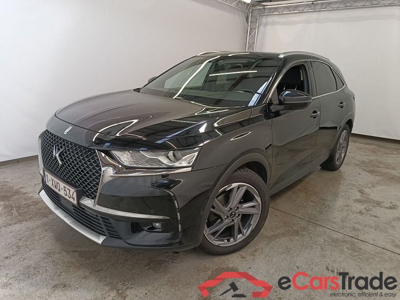 DS 7 Crossback 1.5 BlueHDi 130 Automatic So Chic 5d #1