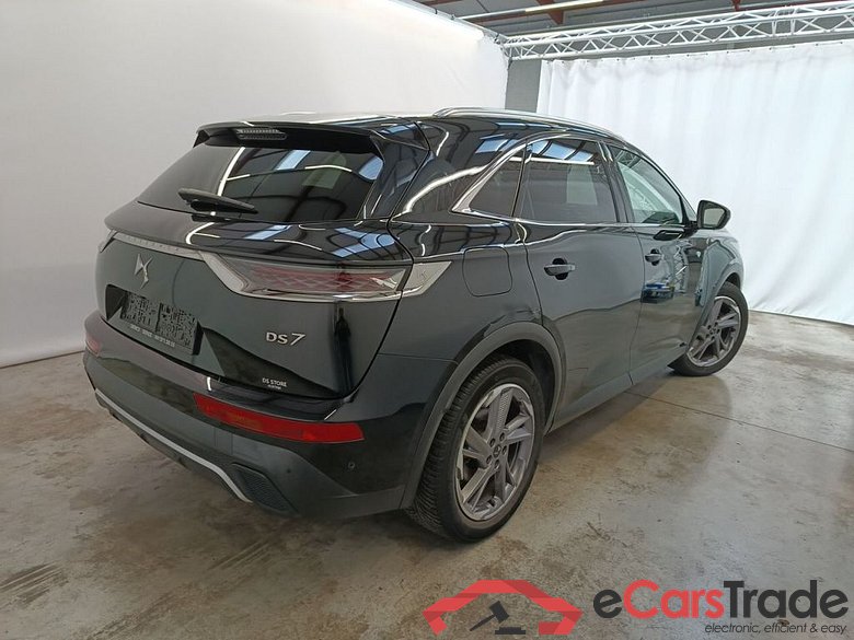 DS 7 Crossback 1.5 BlueHDi 130 Automatic So Chic 5d #2