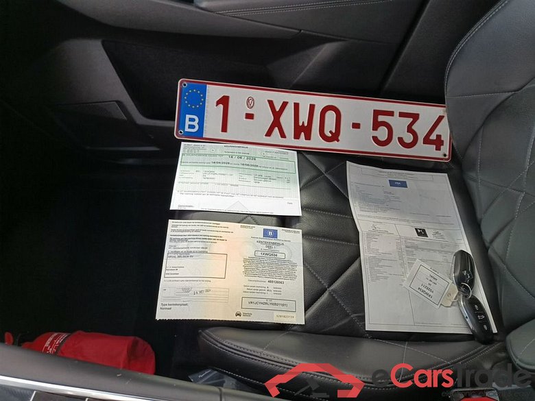 DS 7 Crossback 1.5 BlueHDi 130 Automatic So Chic 5d #4