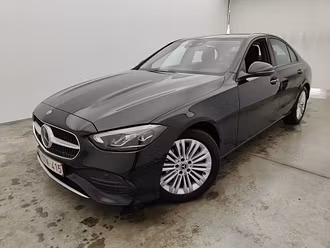 Mercedes C 200