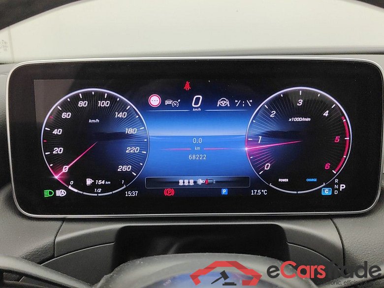 Mercedes-Benz C-Klasse Berline C 200 d Business Line 4d #6