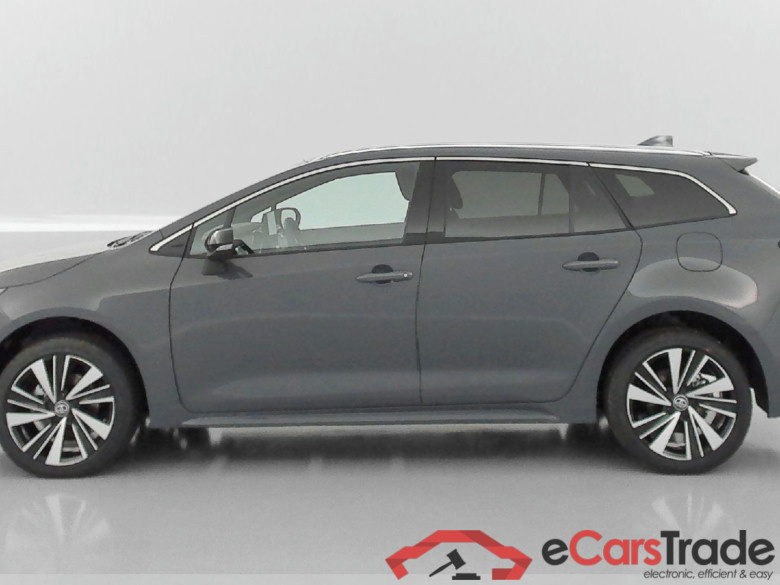 Toyota Corolla Design 1.8 Hybrid 140ch #4
