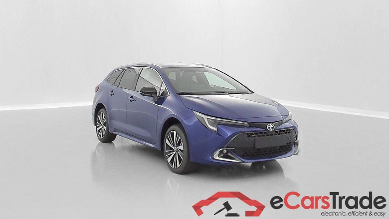 Toyota Corolla Design 1.8L Hybrid 140ch