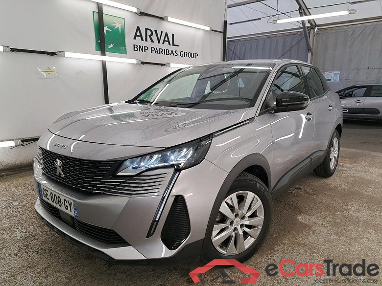 3008 Active Pack 1.5 HDi 130CV BVA8 E6d #1