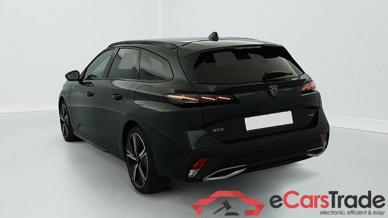 Peugeot 308 SW PHEV 225 e-EAT8 GT #5