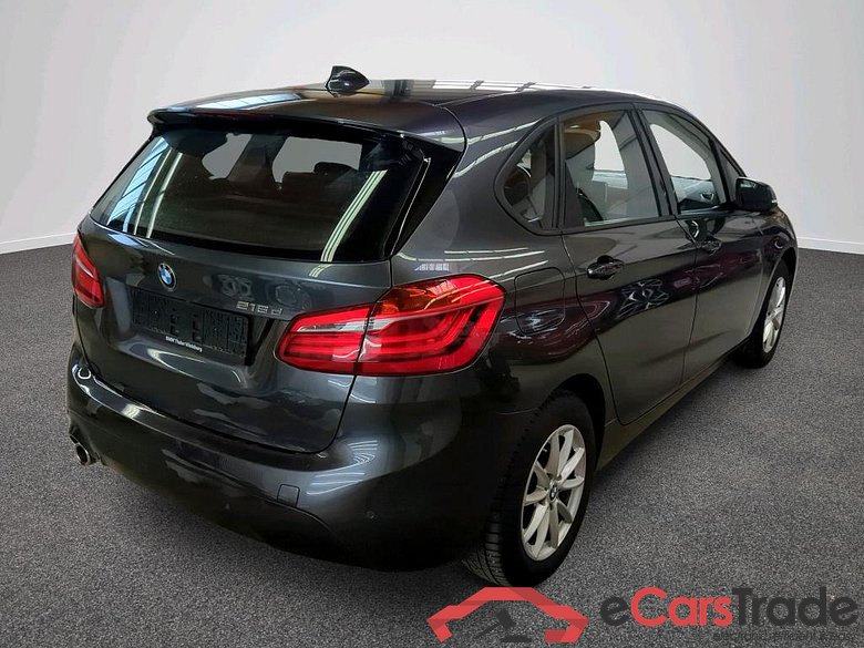 Baureihe 2 Active Tourer 216 d Advantage 1.5 85KW MT6 E6dT #2