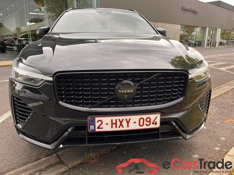 VOLVO XC60 2.0 T8 PHEV AWD Plus Black Edition (335kW) #6