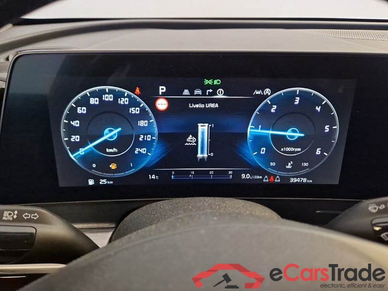 KIA SPORTAGE / 2021 / 5P / SUV 1.6 CRDI MHEV STYLE 2WD DCT #4