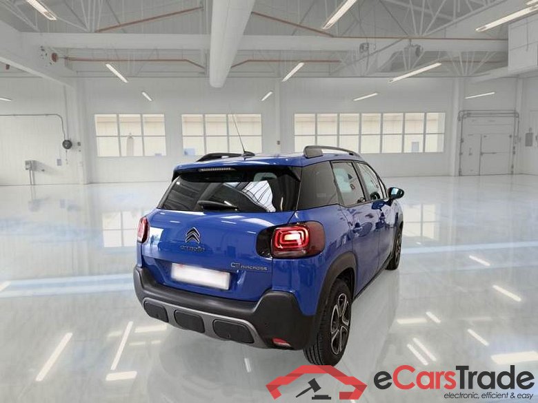 CITROEN C3 AIRCROSS / 2021 / 5P / SUV PURETECH 110 SeS FEEL #2