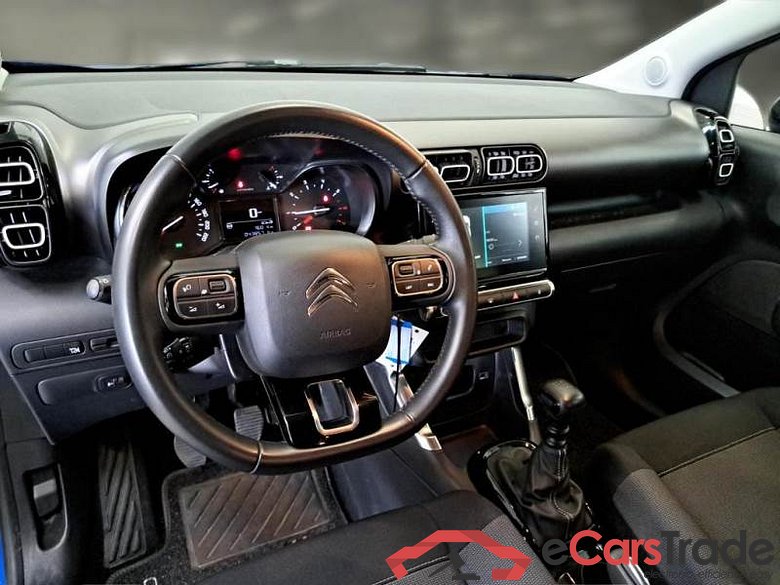 CITROEN C3 AIRCROSS / 2021 / 5P / SUV PURETECH 110 SeS FEEL #3