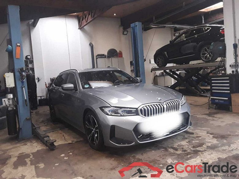 BMW 3 Touring (G21N)(07.2022->) DE - Kb5 320 d Mild-Hybrid EU6d, M Sport, (Facelift) 2022 - 2024 #1