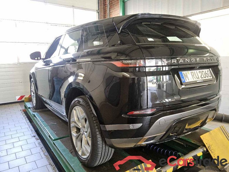 Land Rover Range Rover Evoque (L551)(2018->) DE - SUV5 2.0 P200 Mild-Hybrid EU6d, R-Dynamic SE, 2020 - 2023 #4