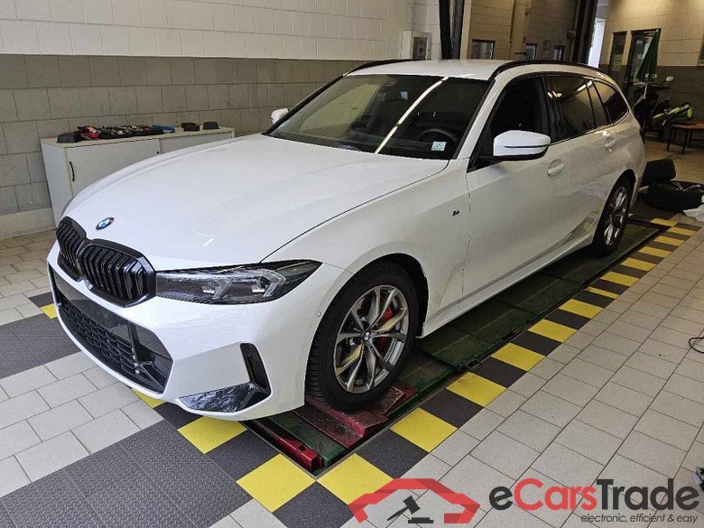 BMW 3 Touring (G21N)(07.2022->) DE - Kb5 320 i EU6e, M Sport, (Facelift 2) 2024 - 2026