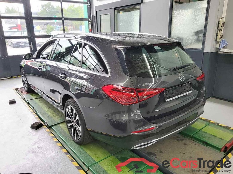 Mercedes-Benz C T-Modell (BM 206)(03.2021->) DE - Kb5 C 300 e EU6d, Avantgarde (ab 04/23), 2023 - 2024 #4