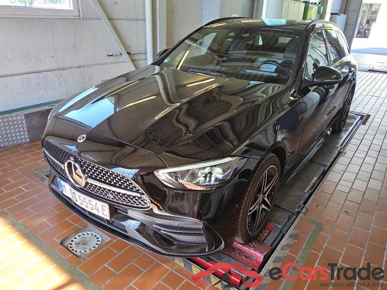 Mercedes-Benz C T-Modell (BM 206)(03.2021->) DE - Kb5 C 300 e EU6d, AMG Line, 2021 - 2023 #1
