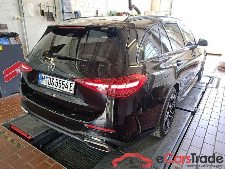 Mercedes-Benz C T-Modell (BM 206)(03.2021->) DE - Kb5 C 300 e EU6d, AMG Line, 2021 - 2023 #3