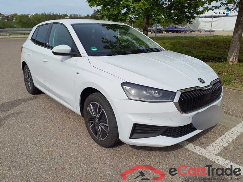 Skoda Fabia (PJ3)(06.2021->) DE - LimS5 1.0 TSI EU6d, Tour OPF, 2021 - 2023 #1
