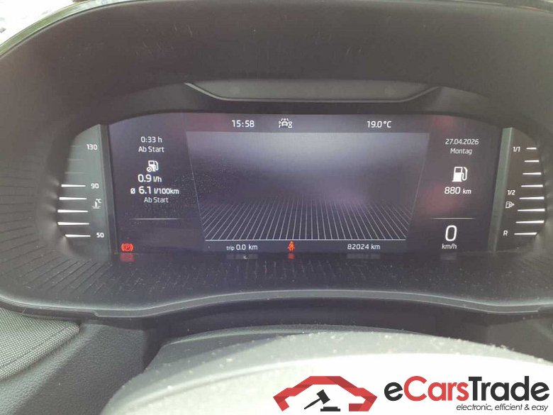 Skoda Fabia (PJ3)(06.2021->) DE - LimS5 1.0 TSI EU6d, Tour OPF, 2021 - 2023 #5