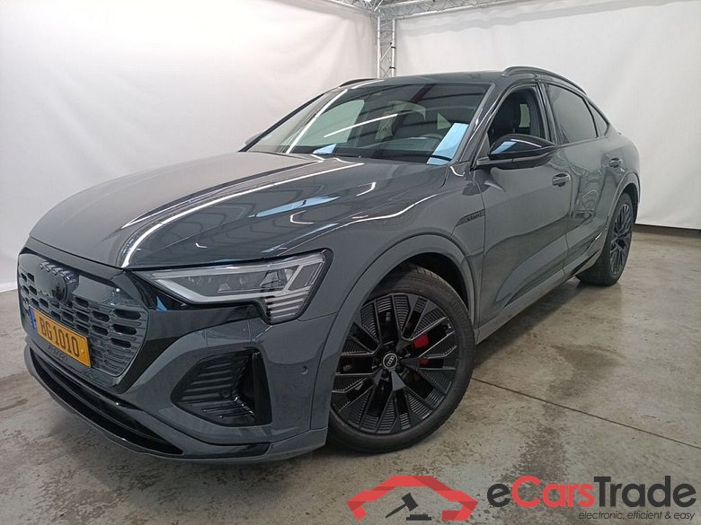 AUDI Q8 SPORTBACK E-TRON 106 kWh 55 Quattro S line 5d