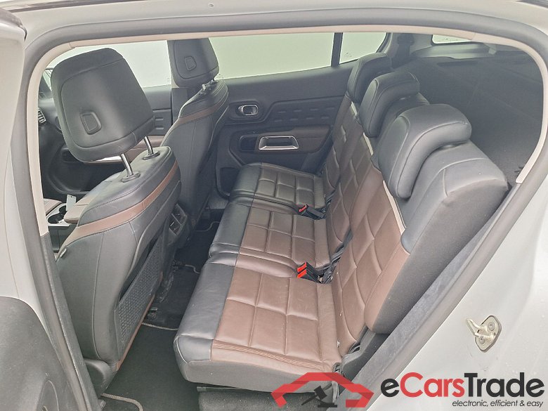 Citroën, C5 Aircross '18, Citroën C5 Aircross 1.5 BlueHDi 130 S&S EAT8 Bus. #4