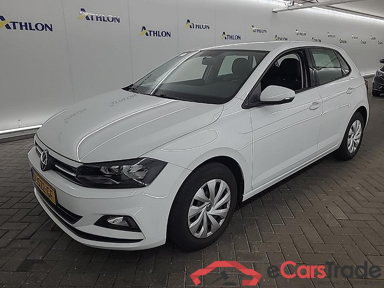 VOLKSWAGEN POLO 1.0 TSI 70kW 7-DSG Comfortline 5D