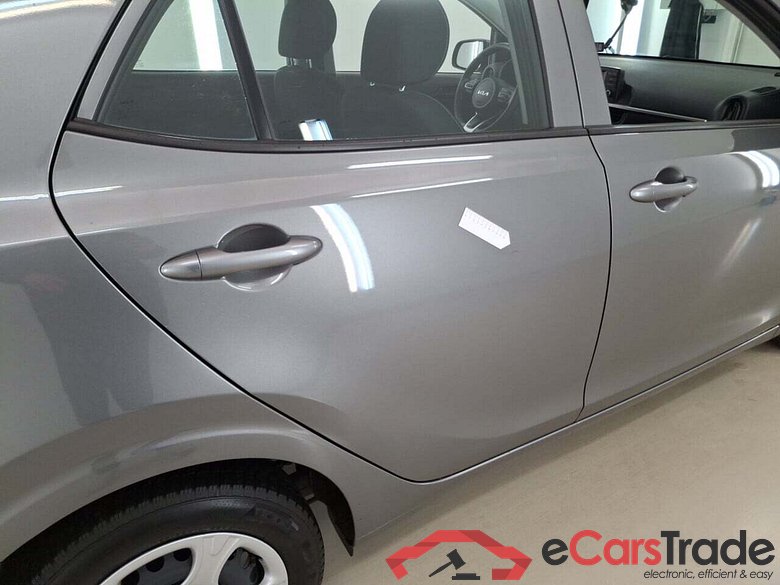 KIA PICANTO 1.0 MPI ISG PURE #6