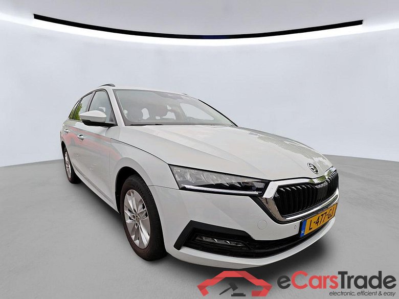 SKODA Octavia Combi 81 kW #5