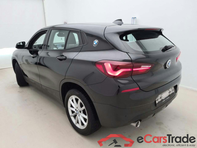 BMW X2 sDrive16d Aut. LED-Xenon Navi-Pro Leather KeylessGo Camera Klima PDC ... #4