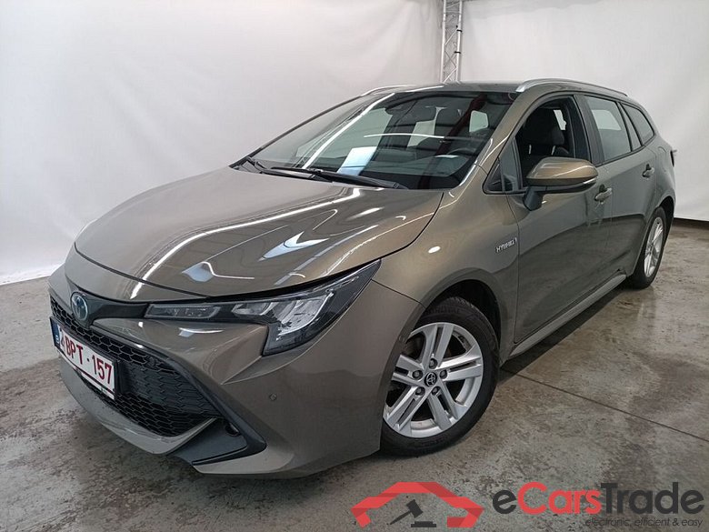 Toyota Corolla Touring Sports 1.8 Hybrid Dynamic e-CVT 5d