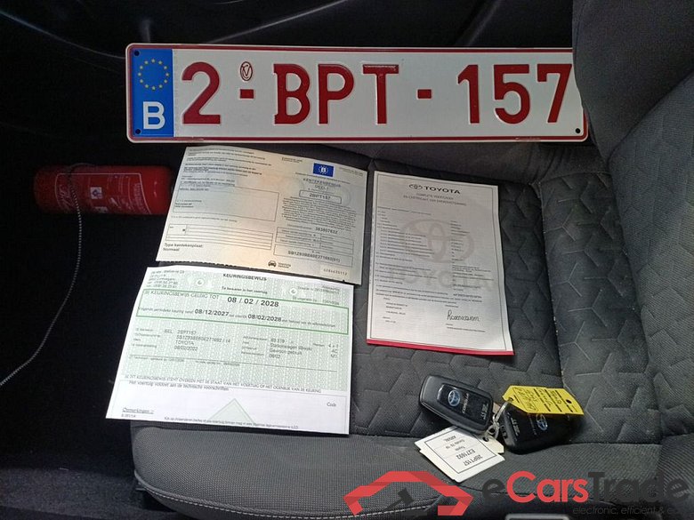 Toyota Corolla Touring Sports 1.8 Hybrid Dynamic e-CVT 5d #4