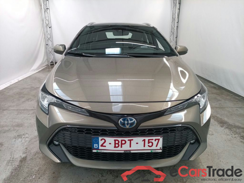 Toyota Corolla Touring Sports 1.8 Hybrid Dynamic e-CVT 5d #5