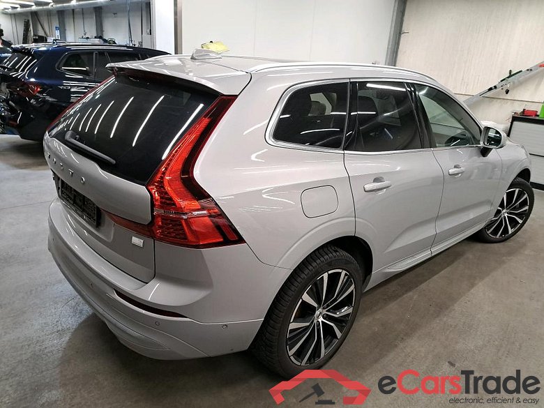VOLVO - VOL XC60 T6 PHEV 350PK 4x4 Ultimate Bright With Moritz Leather & 360 Camera & Semi Auto Foldable Trailer Hook  * HYBRID * #2