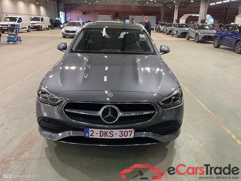 MERCEDES-BENZ C-CLASS BREAK 2.0 C 300 E PHEV AUTO LUXURY LINE #2