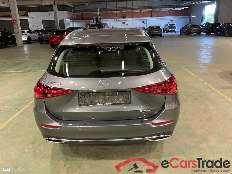 MERCEDES-BENZ C-CLASS BREAK 2.0 C 300 E PHEV AUTO LUXURY LINE #5