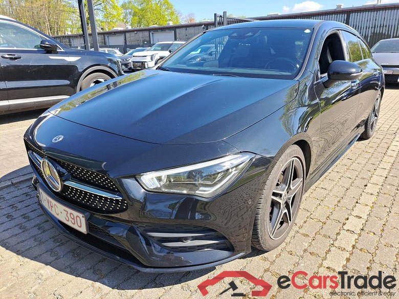 MERCEDES-BENZ CLASSE CLA SHOOTING BREAK (X11 CLA 180 Business Solution #1