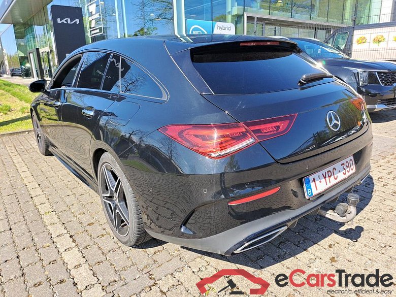 MERCEDES-BENZ CLASSE CLA SHOOTING BREAK (X11 CLA 180 Business Solution #3