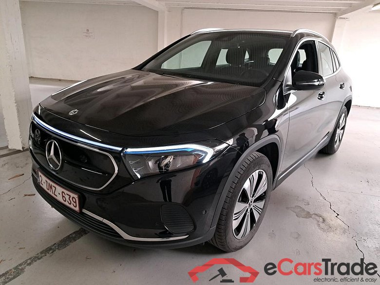 MERCEDES-BENZ EQA BEV 71KWH EQA 250+ BUSINESS LINE