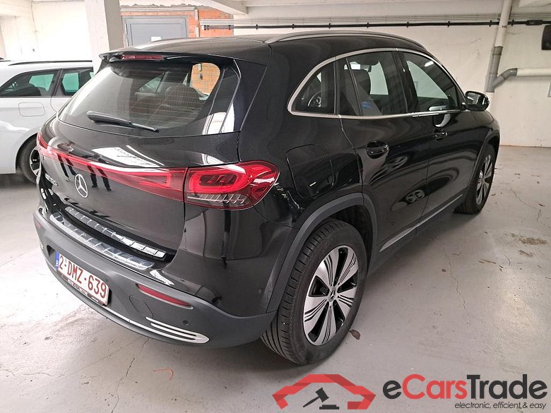 MERCEDES-BENZ EQA BEV 71KWH EQA 250+ BUSINESS LINE #4