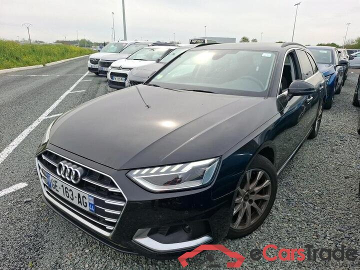 Audi A4 Avant Advanced 2.0 30 TDi Aut. LED-Matrix Navi KeylessGo Camera Klima PDC ...