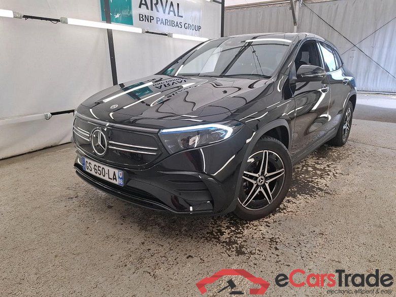 MERCEDES-BENZ EQA / 2021 / 5P / SUV EQA 250+ AMG Line