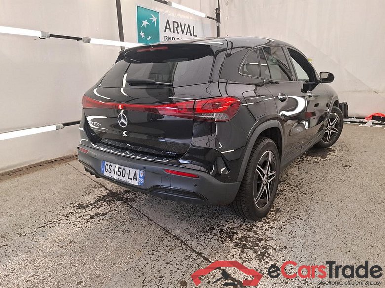 MERCEDES-BENZ EQA / 2021 / 5P / SUV EQA 250+ AMG Line #4