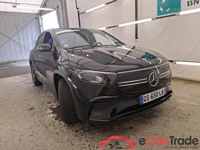 MERCEDES-BENZ EQA / 2021 / 5P / SUV EQA 250+ AMG Line #5
