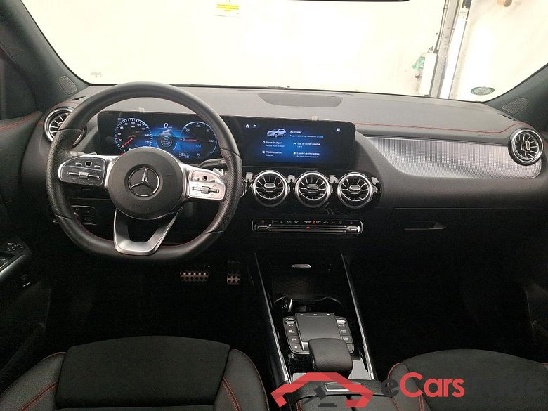 MERCEDES-BENZ EQA / 2021 / 5P / SUV EQA 250+ AMG Line #6
