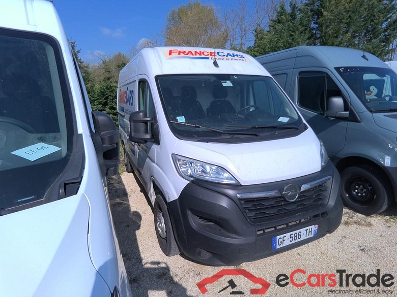 MOVANO FG 3T5 L2H2 PCLIM 140