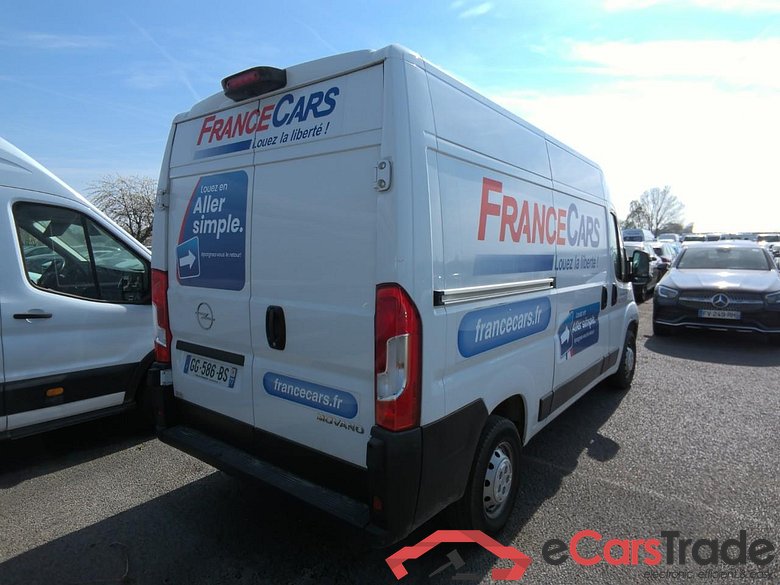 MOVANO FG 3T5 L2H2 PCLIM 140 #4