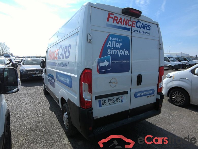 MOVANO FG 3T5 L2H2 PCLIM 140 #6