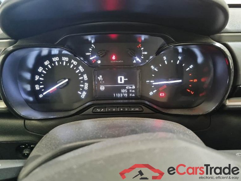 CITROEN C3 / 2020 / 5P / BERLINA BLUEHDI 100 SeS FEEL VAN #4