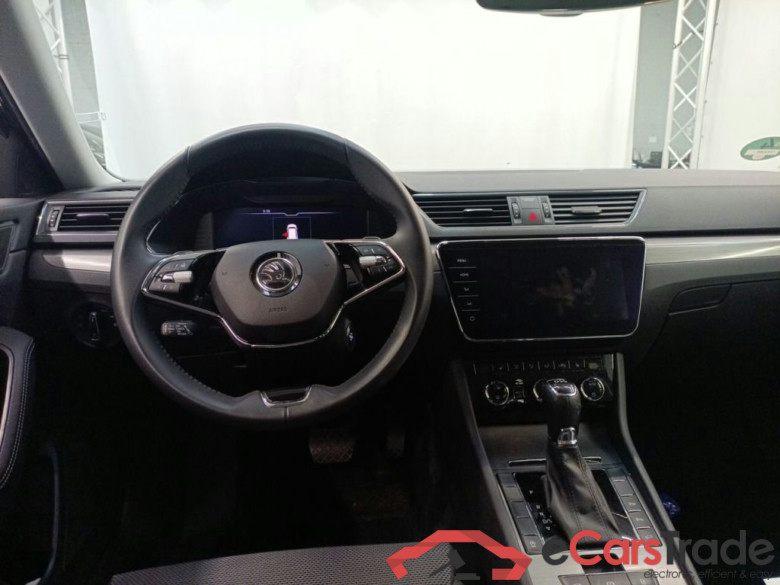 Skoda Superb 2.0 CRTDI Style Aut. LED Virtual Navi KeylessGo Klima PDC ... #6