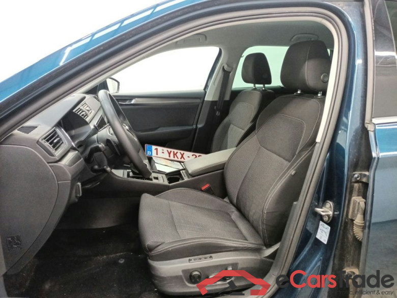 Skoda Superb 2.0 CRTDI Style Aut. LED Virtual Navi KeylessGo Klima PDC ... #5